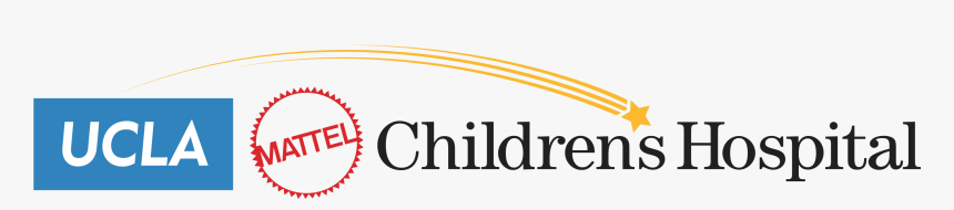 Ucla Mattel Children's Hospital Logo, HD Png Download, Free Download