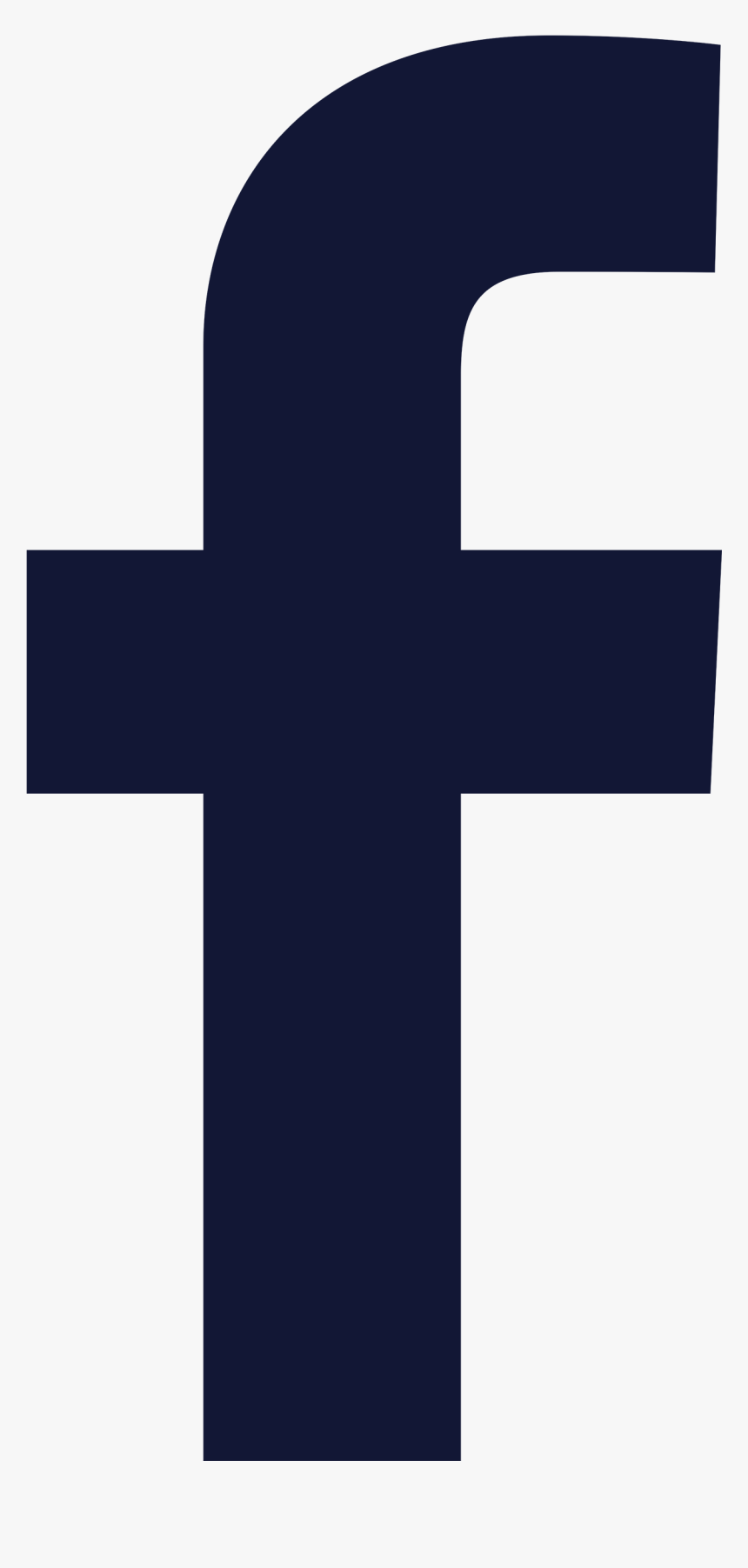 Transparent Simbolo Facebook Png - Cross, Png Download, Free Download