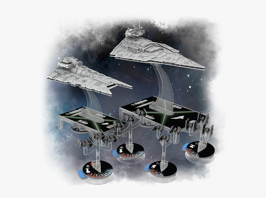 Star Wars Armada Imperial Ships, HD Png Download, Free Download