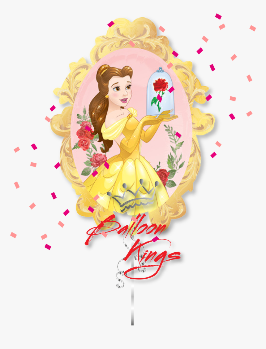 Beauty And The Beast Belle - Princess Belle, HD Png Download, Free Download