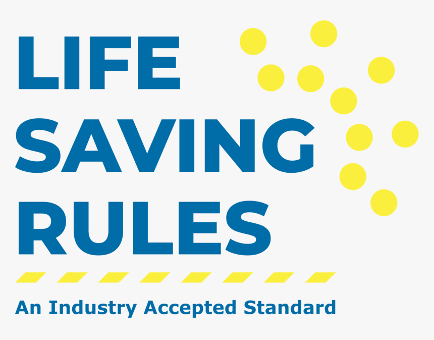 Energy Safety Canada Life Saving Rules, HD Png Download, Free Download