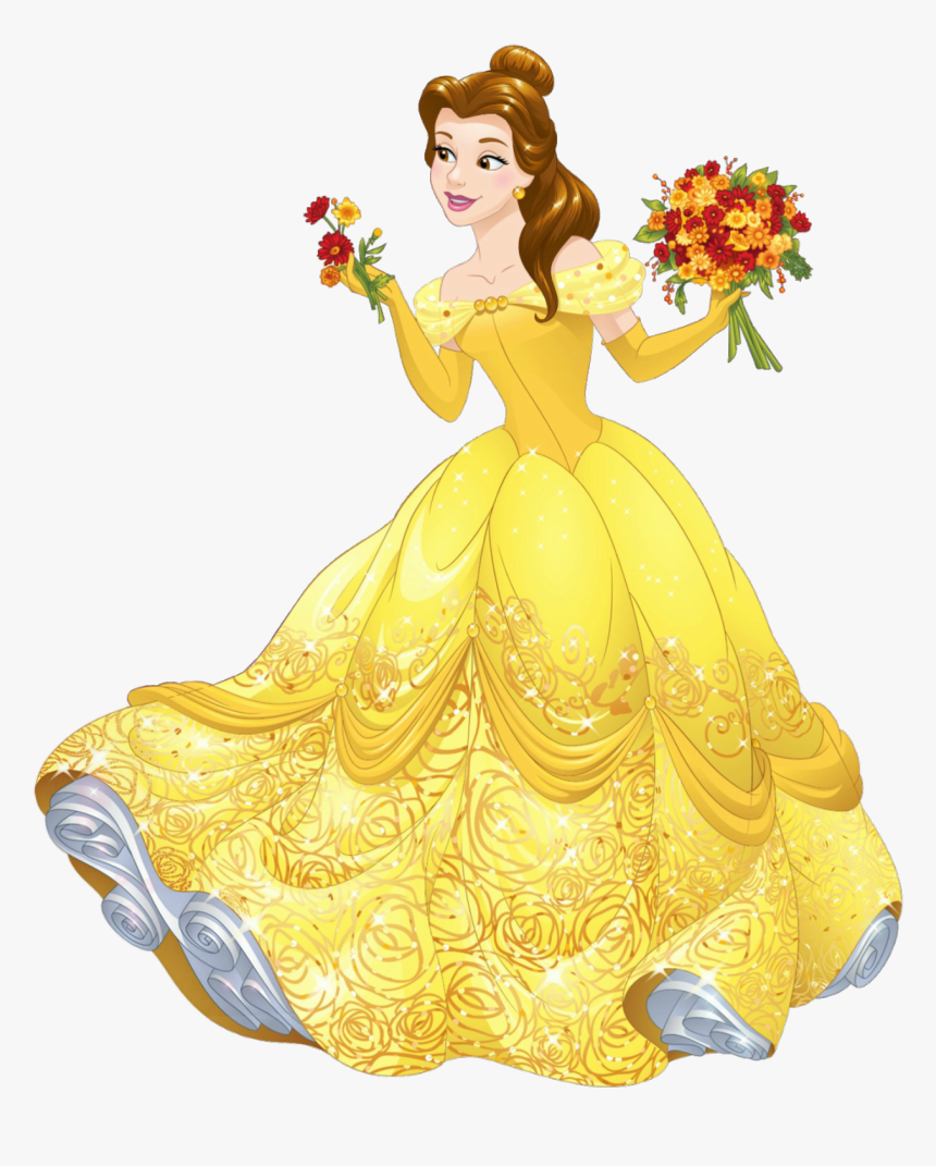 Disney Princess Belle, HD Png Download, Free Download