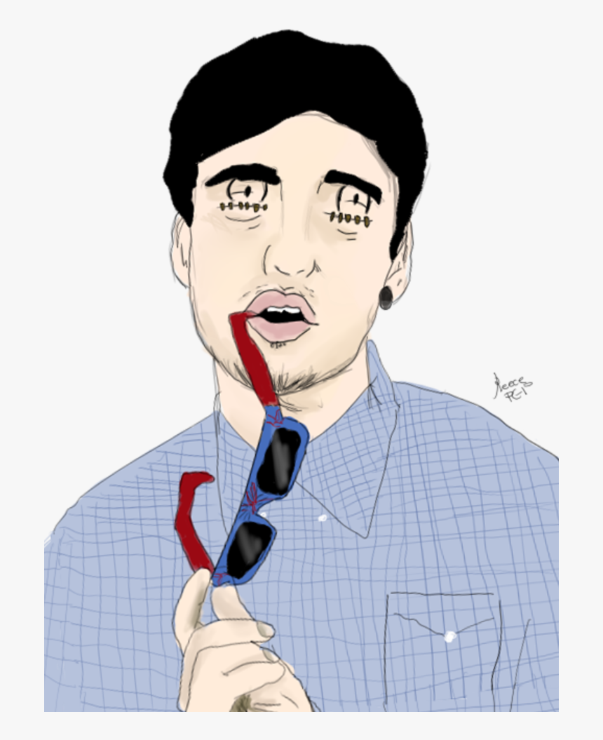 Transparent Vape Naysh Png - Filthy Frank Vs Fake Frank, Png Download, Free Download