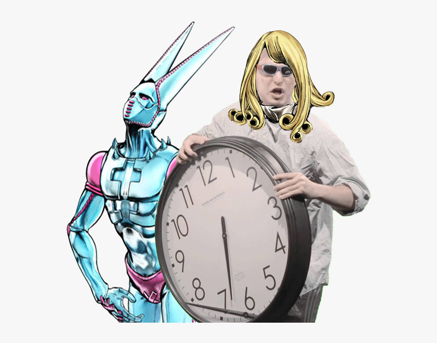 Jojo Part 4 Memes, HD Png Download, Free Download