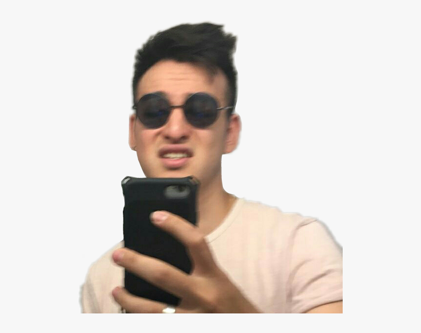 #joji #jojimiller #filthyfrank #aesthetic - Joji Miller Mirror Selfie, HD Png Download, Free Download