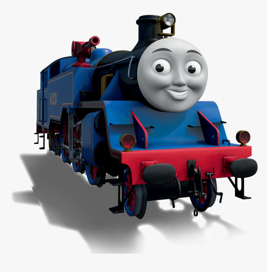 Trenino Thomas Png - Belle From Thomas And Friends, Transparent Png, Free Download