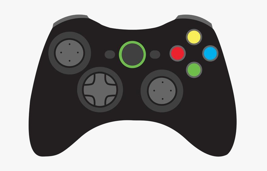 Game Controller Background Png - Video Game Transparent Background, Png Download, Free Download