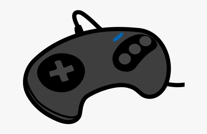 Animated Gaming Controller Logo Images Gallery - Animated Images Of Gaming, HD Png Download, Free Download