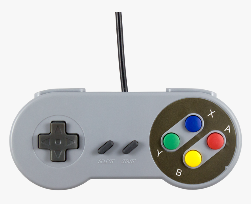 Raspberry Pi Compatible Usb Gamepad / Controller - Joystick Nintendo, HD Png Download, Free Download