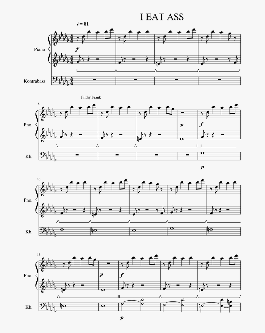 Running In The 90s Violin Sheet Music, HD Png Download, Free Download