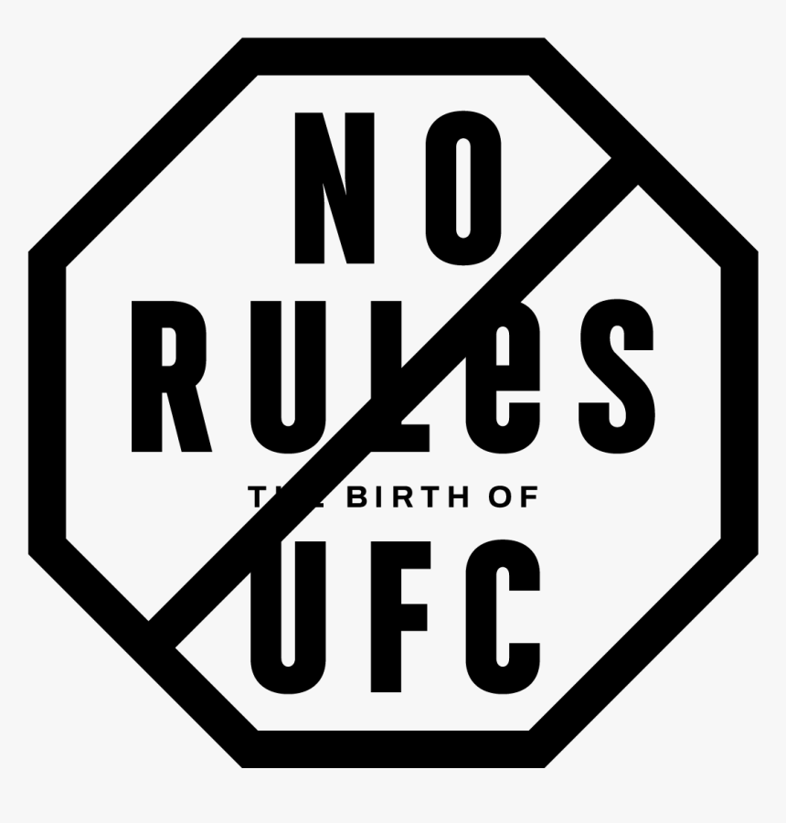 Ufc There Are No Rules, HD Png Download, Free Download