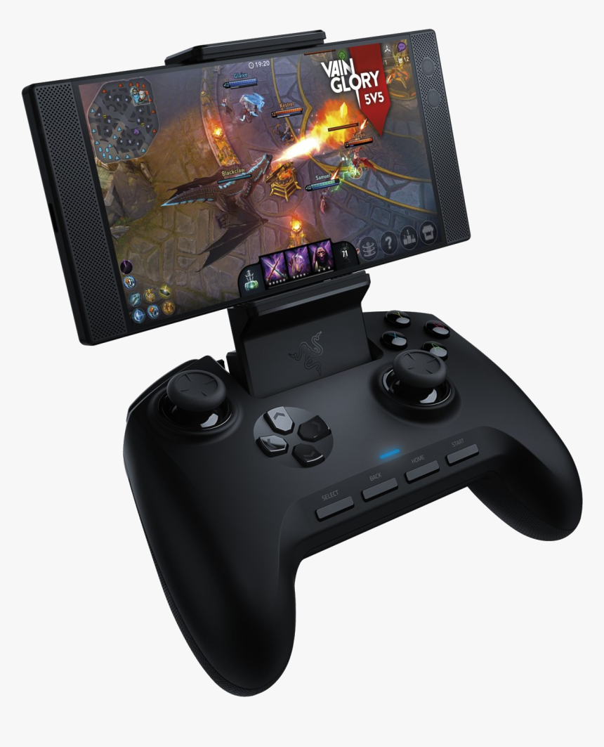 Razer Raiju Mobile Controller, HD Png Download, Free Download