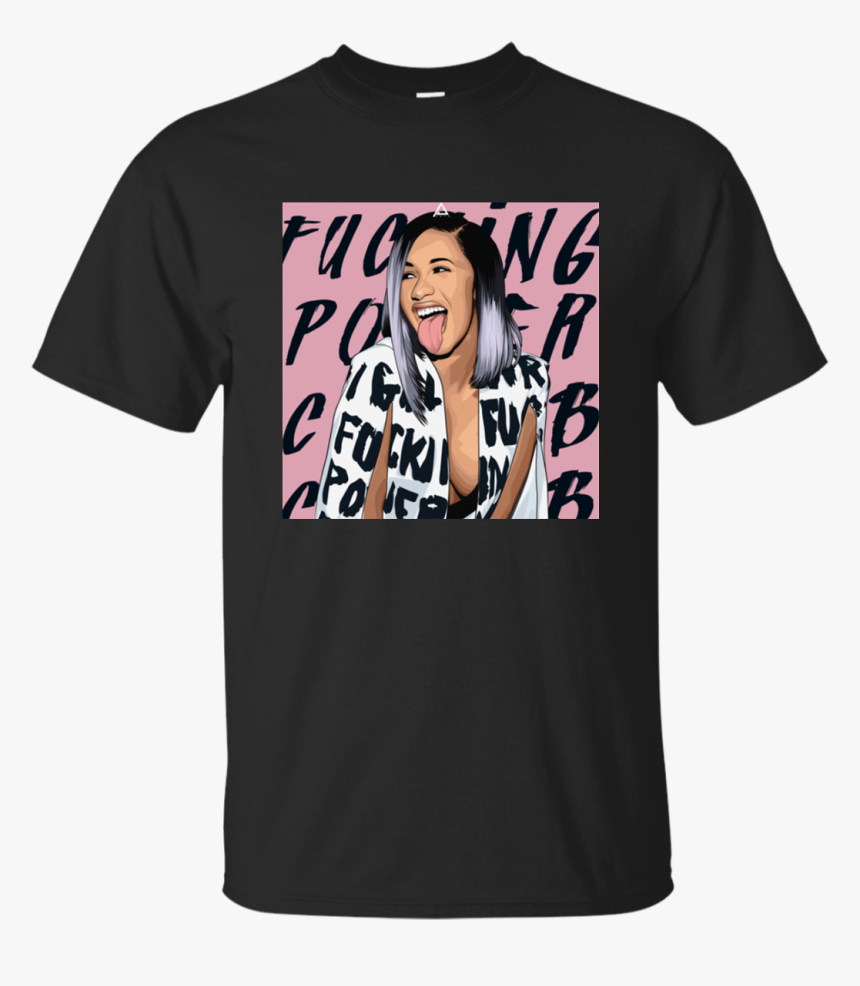 Cardi B Shirt - Joyner Lucas Adhd Hoodie, HD Png Download, Free Download