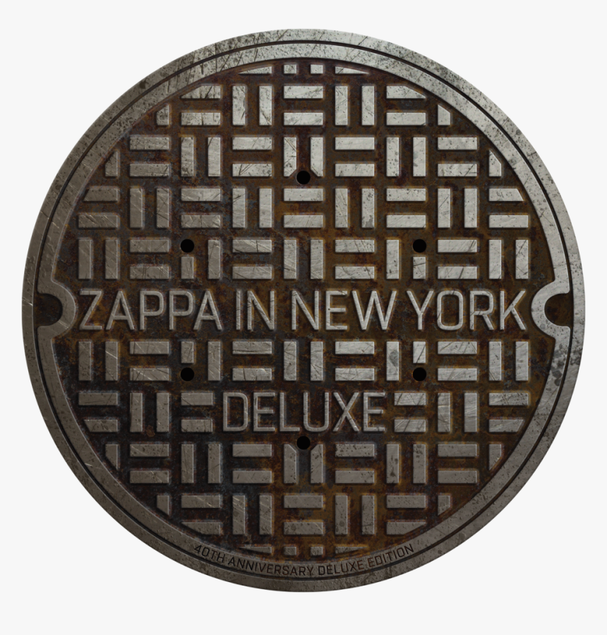 Zappa In New York 40th Anniversary Deluxe Edition, HD Png Download, Free Download