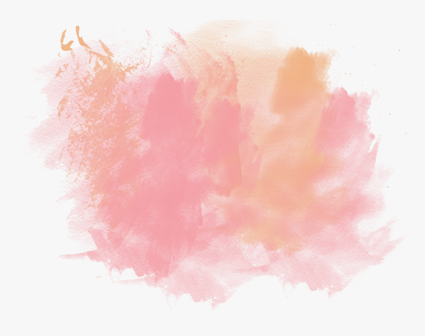 88, Quality Background - Transparent Pink Watercolor Png, Png Download, Free Download