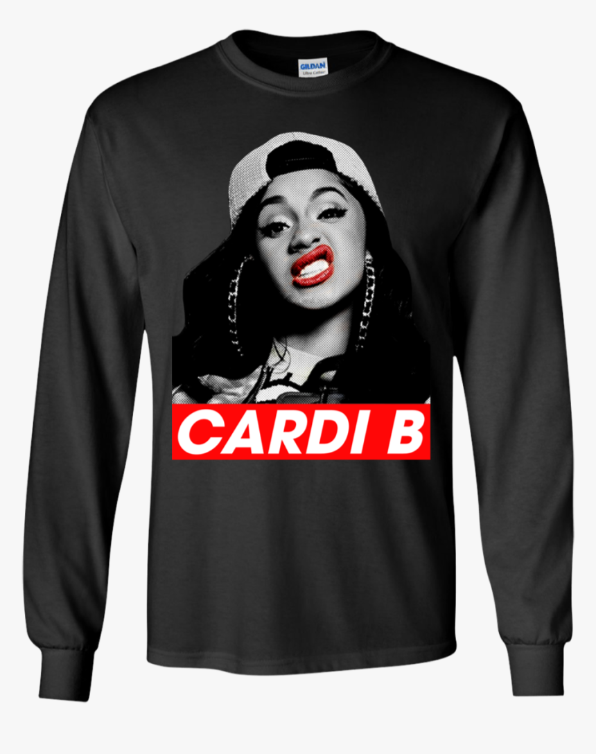 Poster De Cardi B, HD Png Download, Free Download