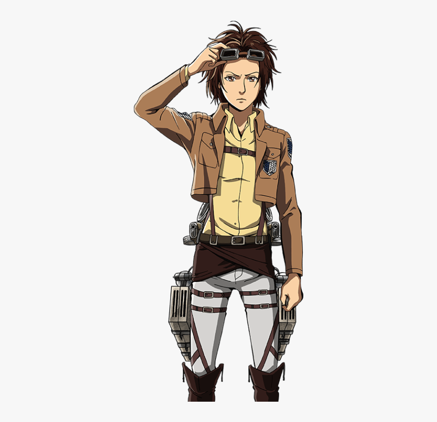 Official - Hanji Zoe Official Art, HD Png Download, Free Download