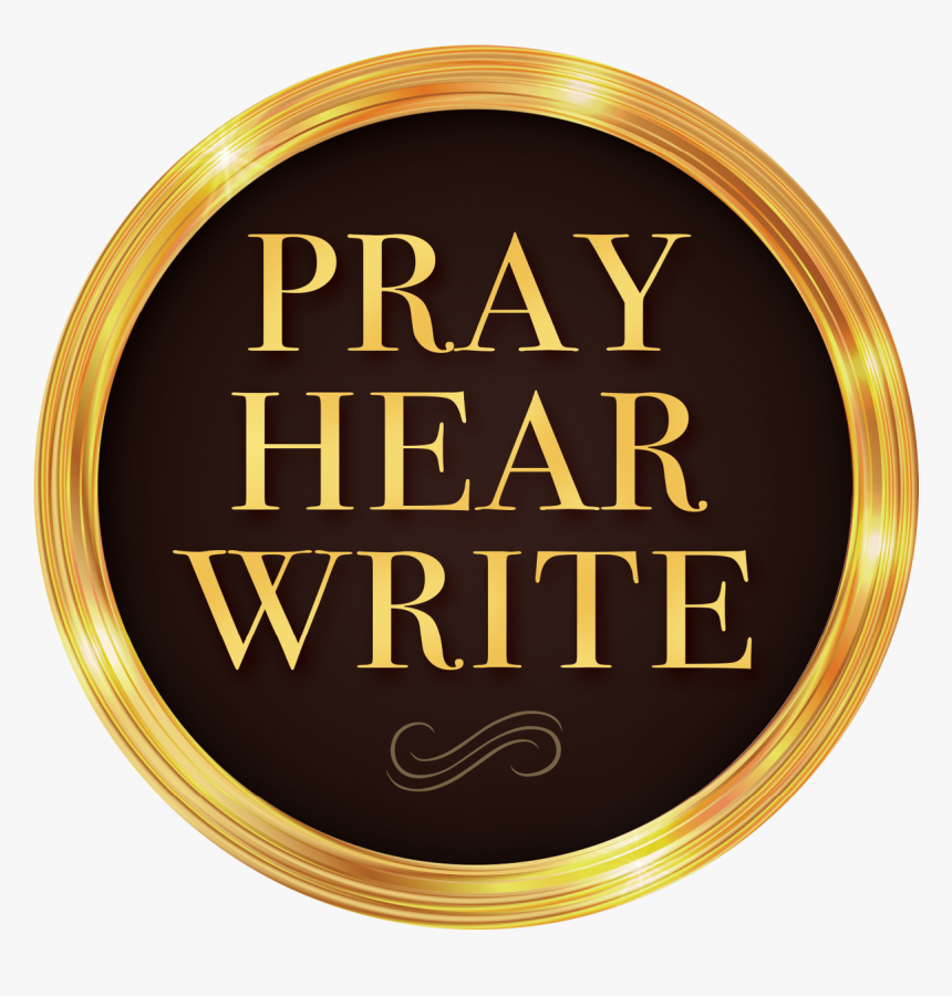 Pray Hear Write, HD Png Download, Free Download