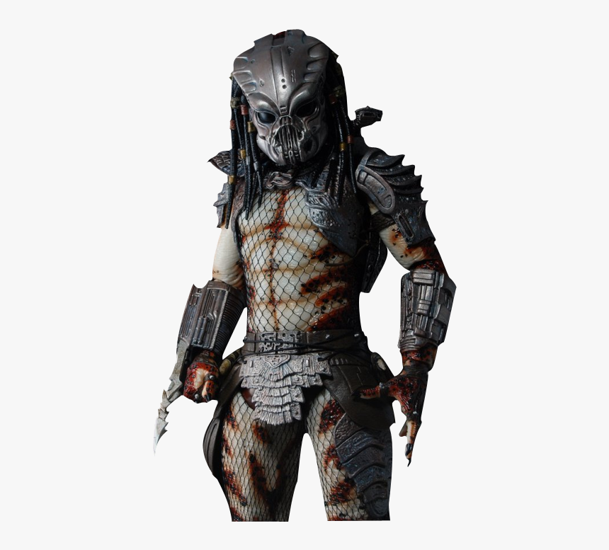 Predator Png - Guardian Predator Neca 1 4, Transparent Png, Free Download