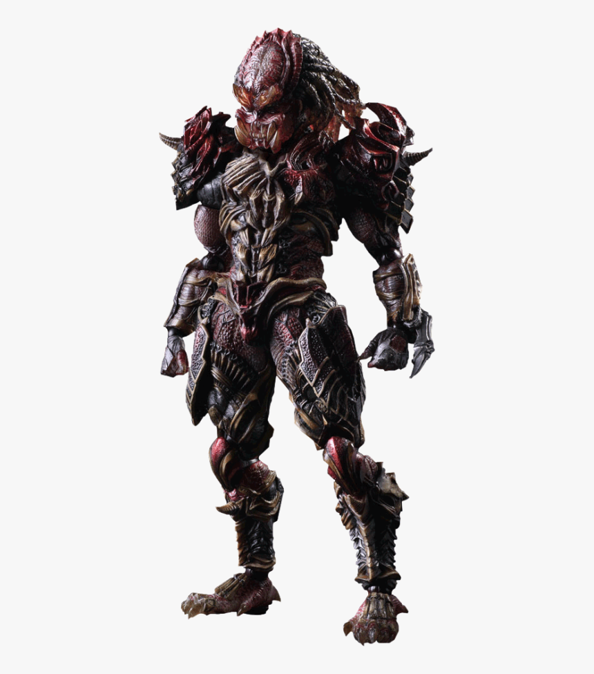 Play Arts Kai Predator, HD Png Download, Free Download