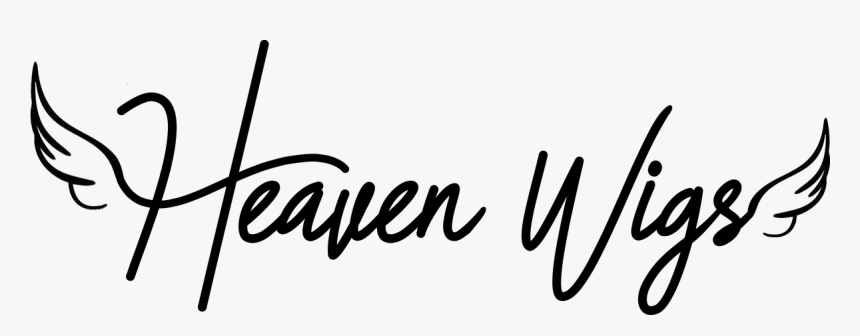 Heaven Wigs - Calligraphy, HD Png Download, Free Download