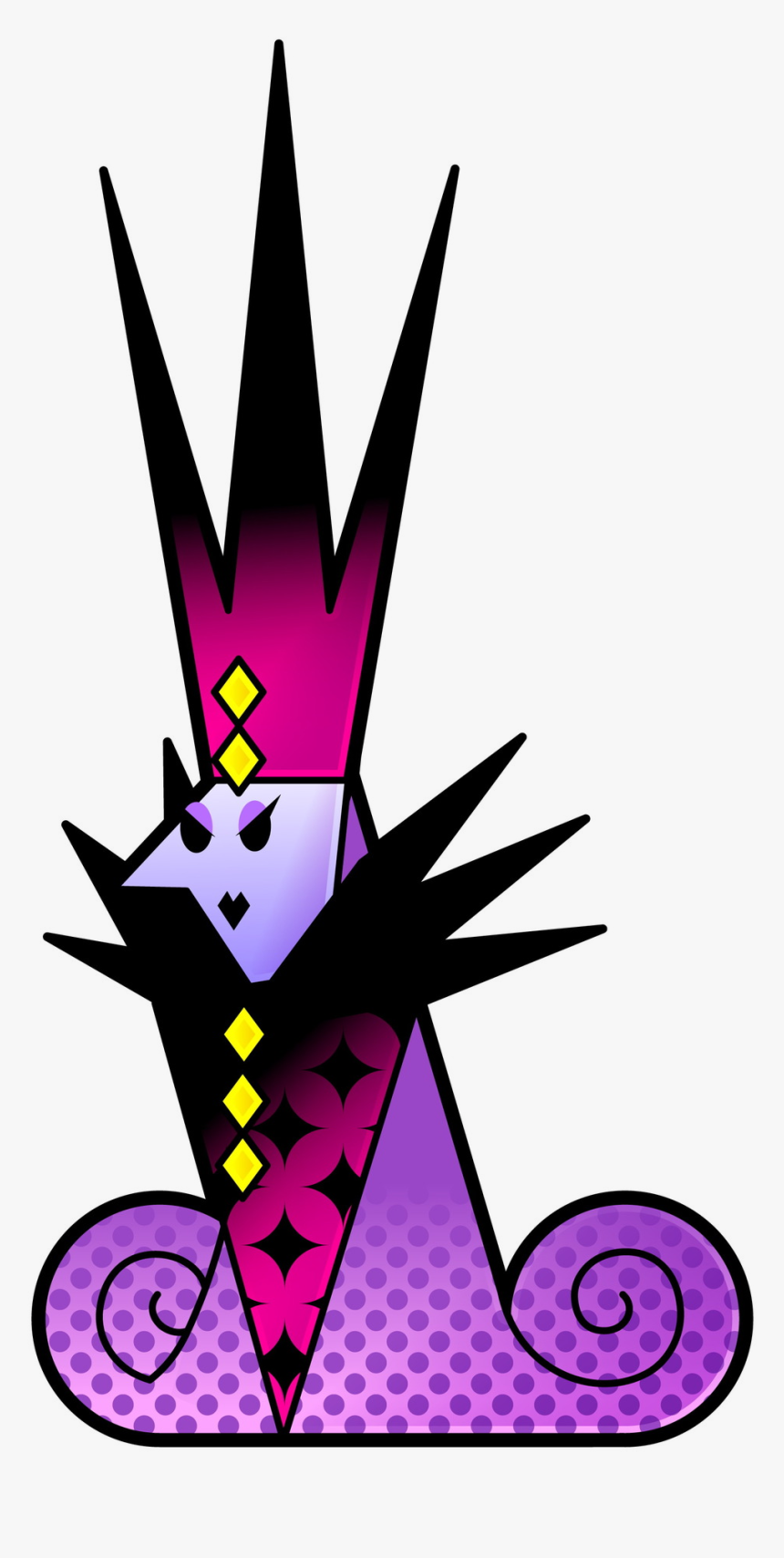 Super Paper Mario Jaydes, HD Png Download, Free Download