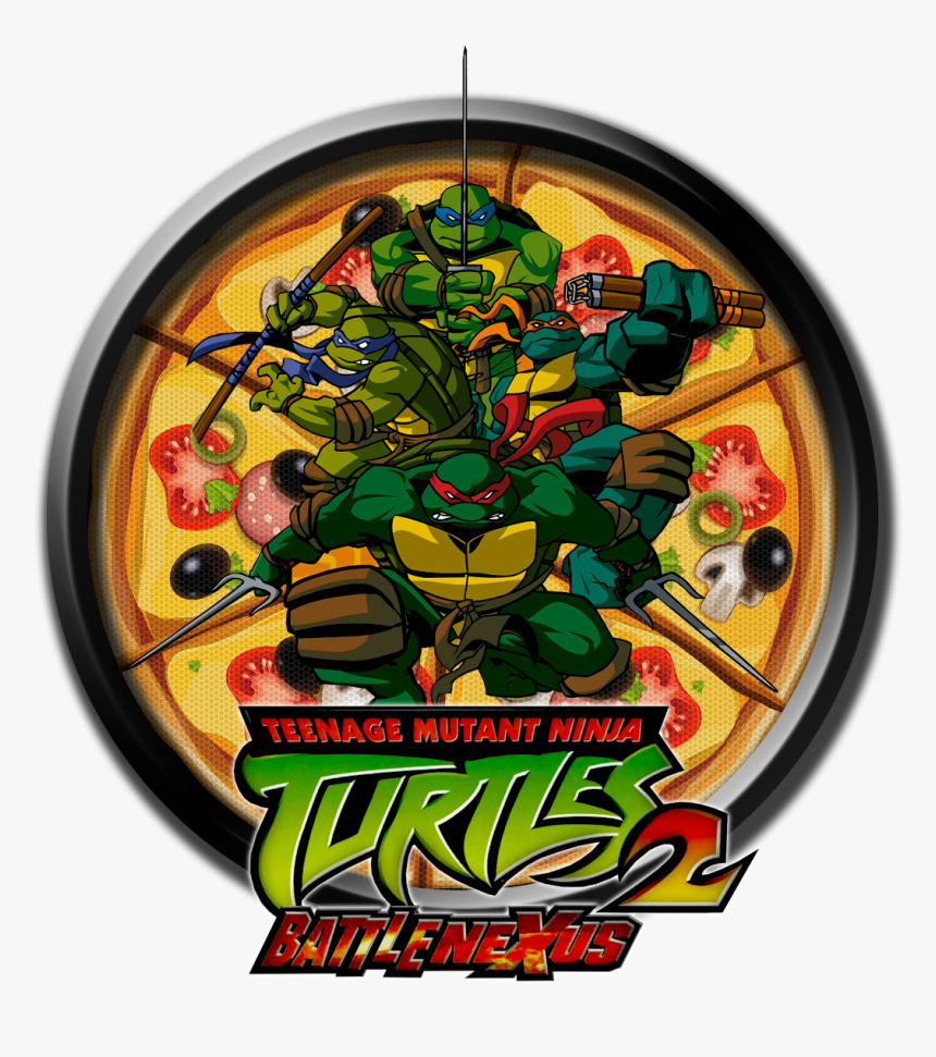 8mbhr3 - Teenage Mutant Ninja Turtles Hd, HD Png Download, Free Download