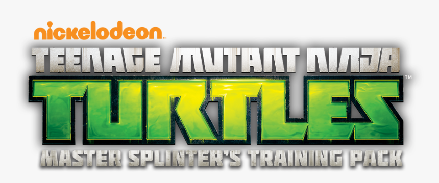 Teenage Mutant Ninja Turtles Logo Png - Teenage Mutant Ninja Turtles, Transparent Png, Free Download