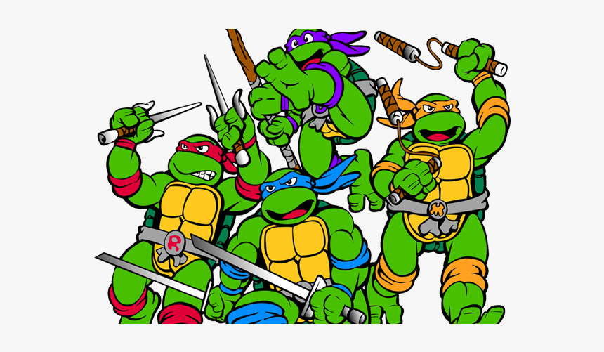 Teenage Mutant Ninja Turtles 2003 Download Torrent - Teenage Mutant Ninja Turtles Png, Transparent Png, Free Download