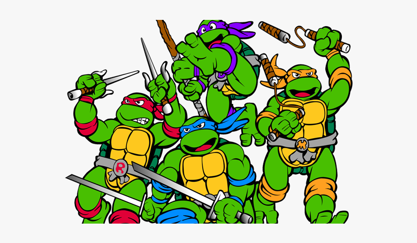 Teenage Mutant Ninja Turtles Torrent