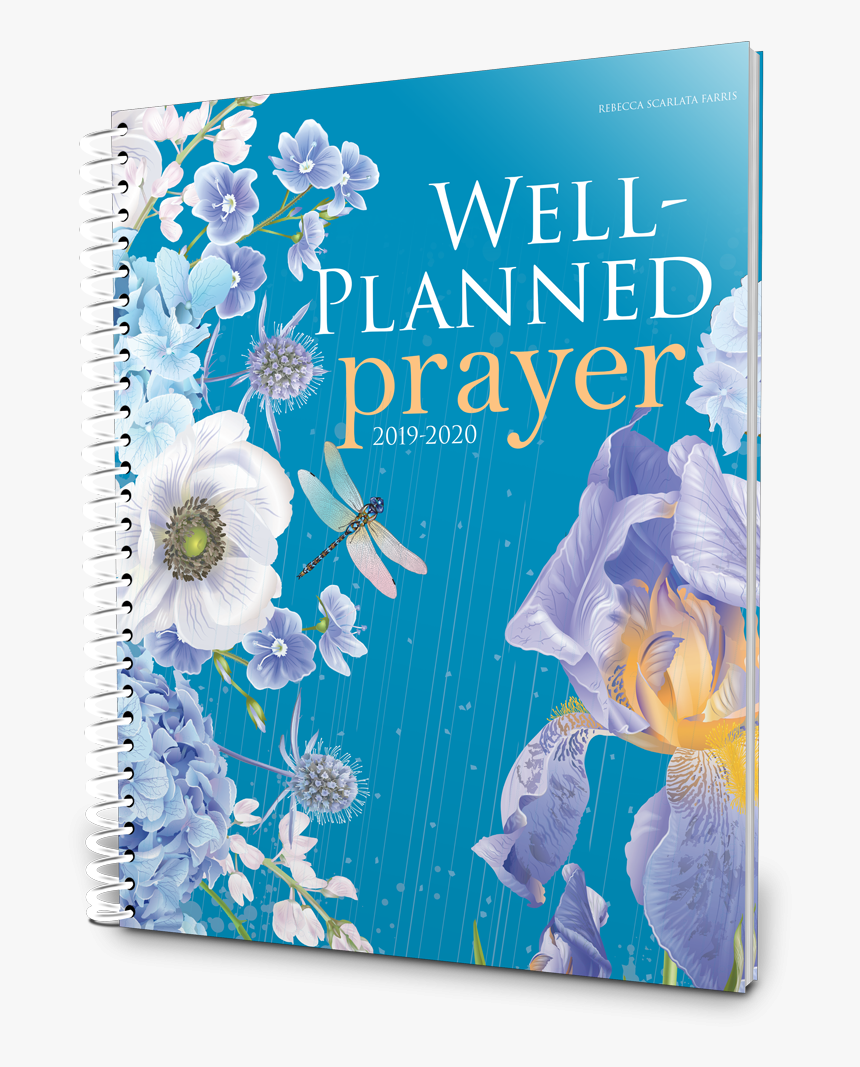 2019-2020 Well Planned Prayer - Book Cover, HD Png Download, Free Download