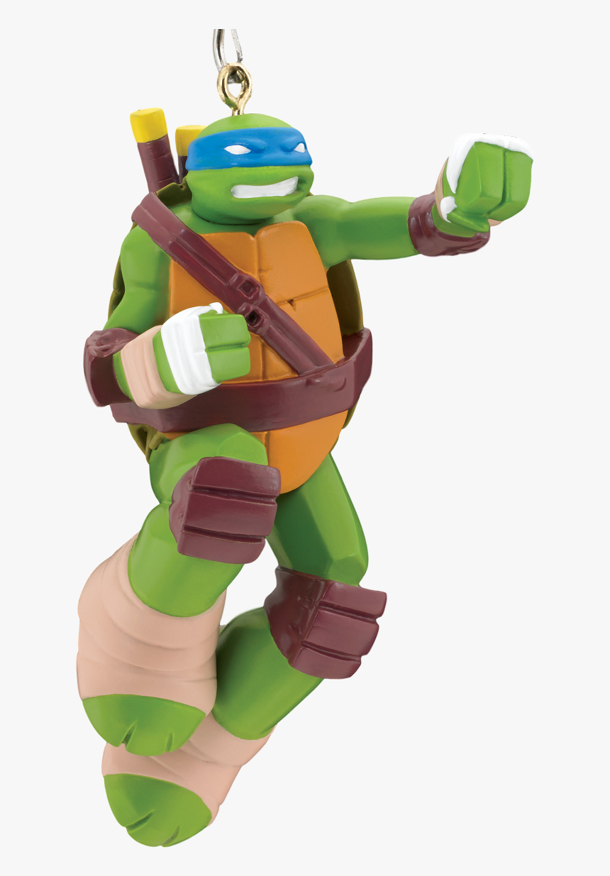 2017 Teenage Mutant Ninja Turtle Leonardo - Carlton Teenage Mutant Ninja Turtle Ornament 2017, HD Png Download, Free Download