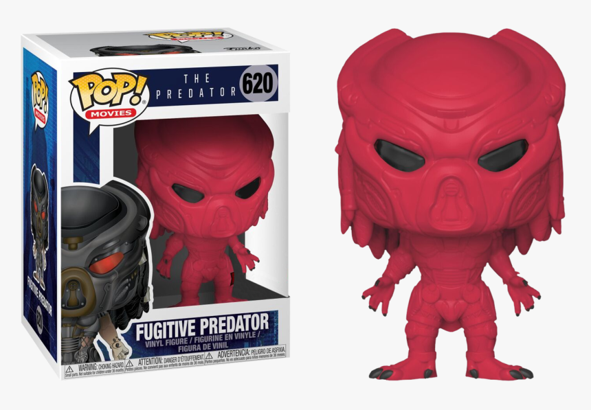 The Predator - Predator Pop, HD Png Download, Free Download