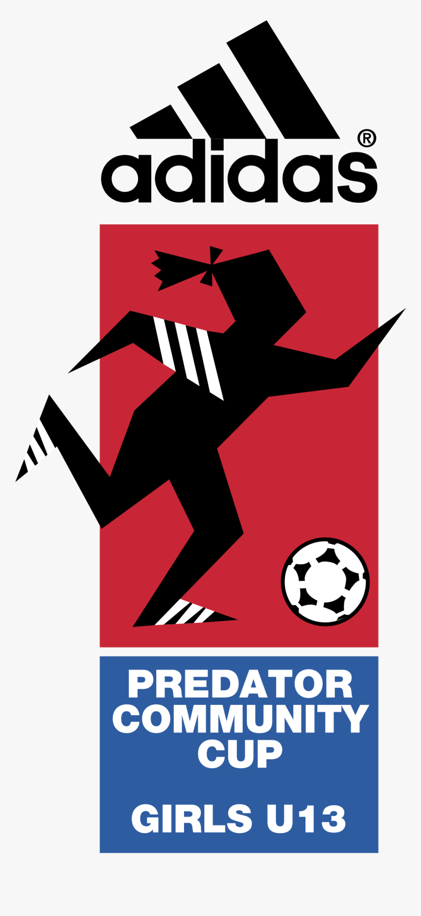 Adidas Logo Predator, HD Png Download, Free Download