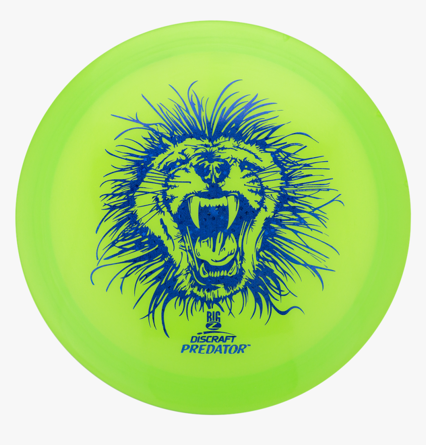 Bzpredator Max-dk 1 - Disc Golf, HD Png Download, Free Download