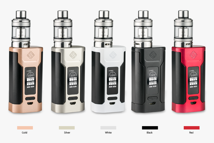 Wismec Predator 228, HD Png Download, Free Download