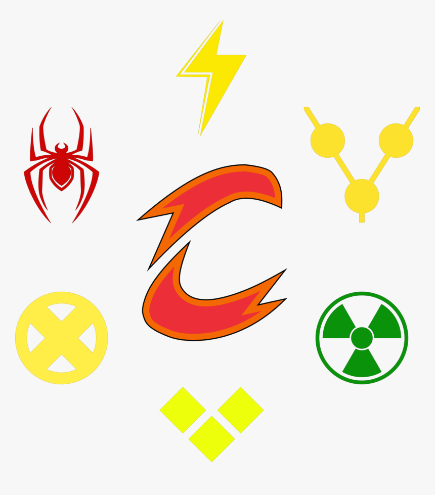 Champions // Symbols - Marvel Champions Symbol, HD Png Download, Free Download