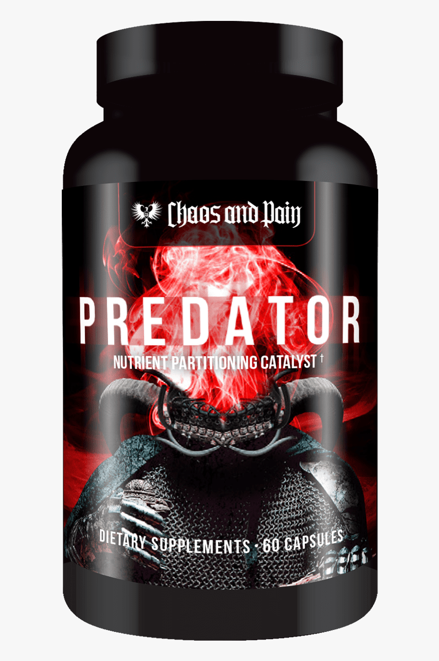 Glucose Disposal Agent - Chaos And Pain Predator, HD Png Download, Free Download