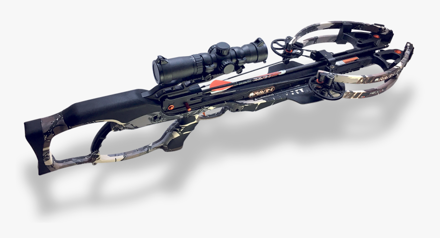 Ravin R9 Crossbow, HD Png Download, Free Download