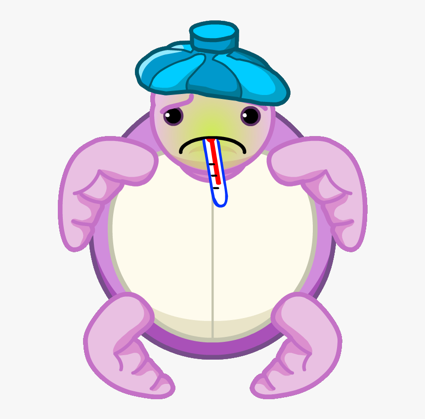 Webkinz Blossom Sea Turtle, HD Png Download, Free Download