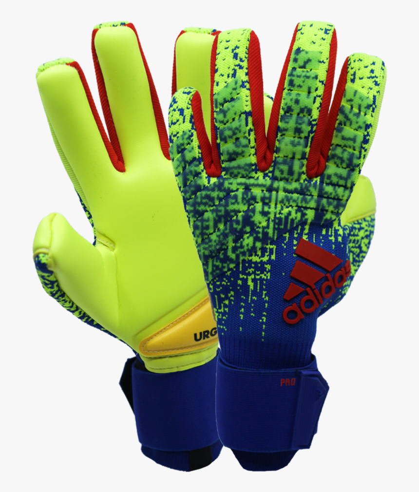Dn8581 Adidas Predator Pro Goalie Glove Glove Body - Adidas Goalkeeper Gloves 2019, HD Png Download, Free Download