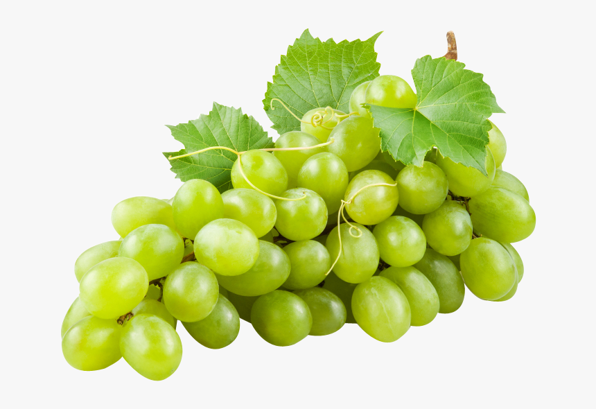 Green Grapes Transparent Background, HD Png Download, Free Download