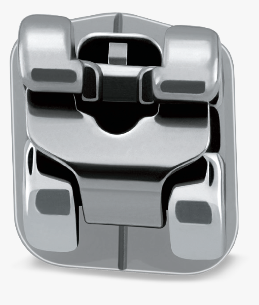 Self Ligating Bracket Png, Transparent Png, Free Download