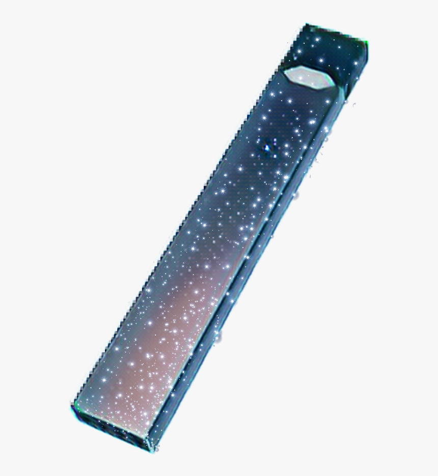 #juul #sparklesticker #glitter #vape - Tool, HD Png Download, Free Download