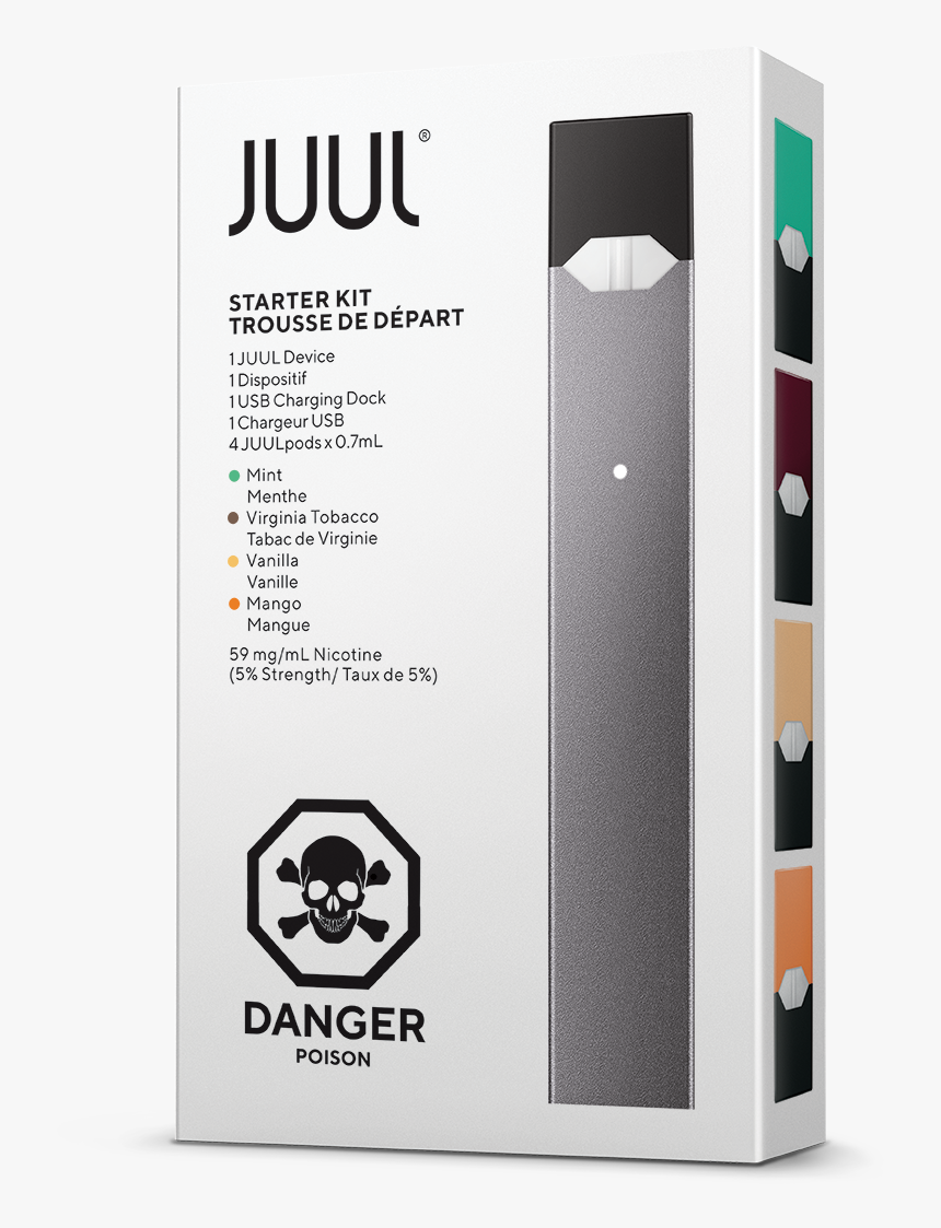 Transparent Trousse Clipart - Cheap Juul Starter Kit, HD Png Download, Free Download
