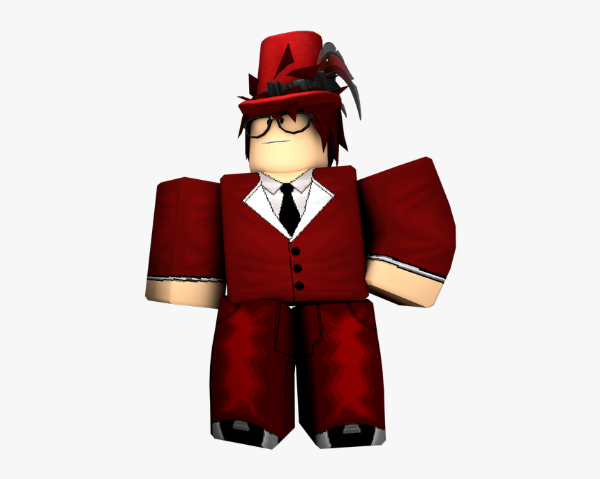 Roblox Person Png - Renders Roblox, Transparent Png, Free Download