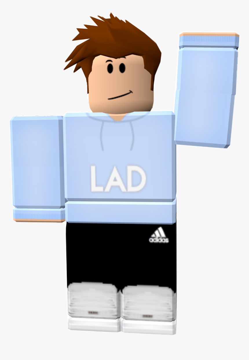 Boy Gfx Transparent Background Roblox Character Png