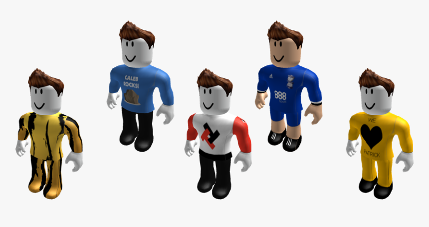 Roblox Old Outfits, HD Png Download, Free Download
