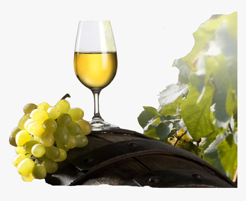 Grapes And Wine Png, Transparent Png, Free Download
