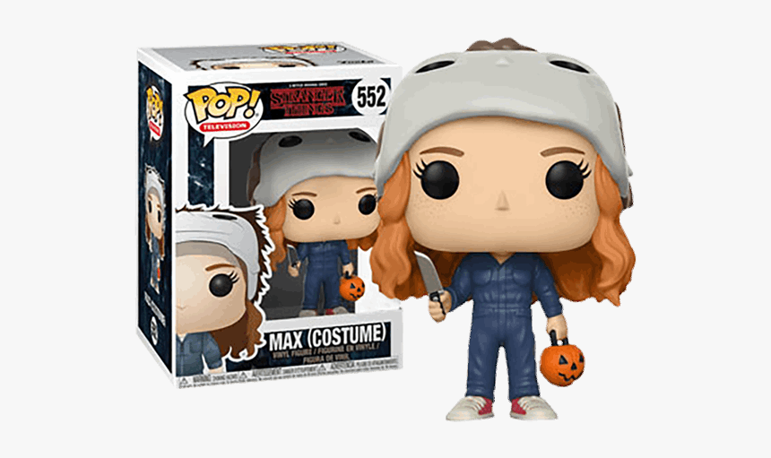 Funko Pop Stranger Things, HD Png Download, Free Download